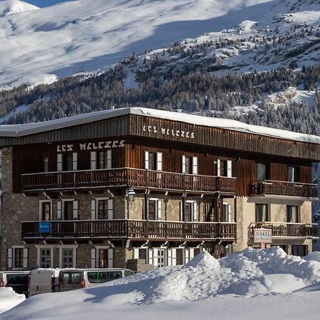Chalet Les Melezes Bed and Breakfast Tignes Εξωτερικό φωτογραφία