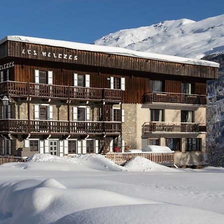 Chalet Les Melezes Bed and Breakfast Tignes Εξωτερικό φωτογραφία