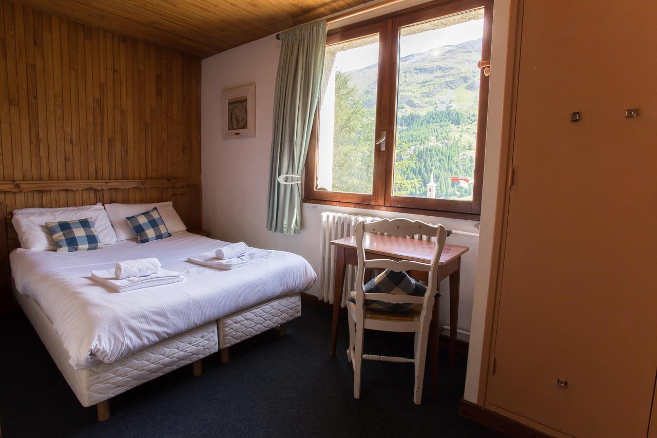 Chalet Les Melezes Bed and Breakfast Tignes Εξωτερικό φωτογραφία