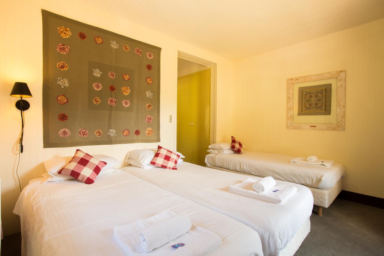 Chalet Les Melezes Bed and Breakfast Tignes Εξωτερικό φωτογραφία