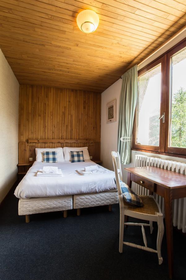 Chalet Les Melezes Bed and Breakfast Tignes Εξωτερικό φωτογραφία
