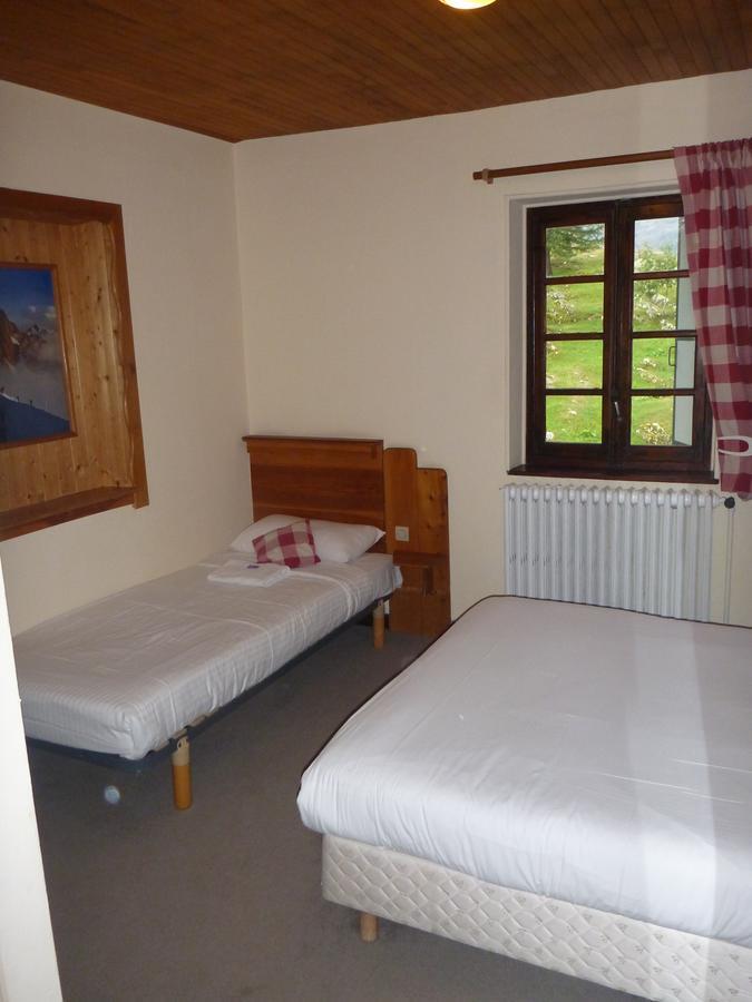 Chalet Les Melezes Bed and Breakfast Tignes Εξωτερικό φωτογραφία