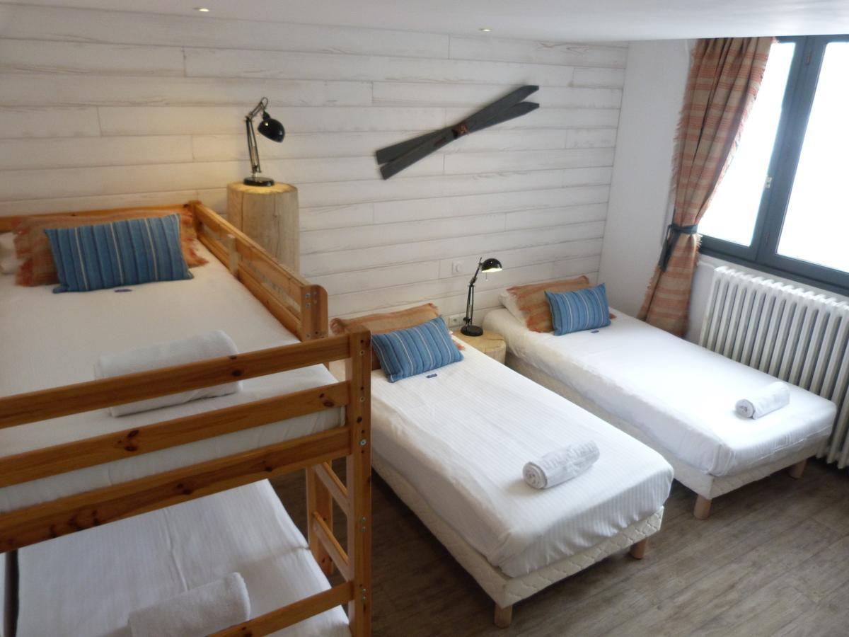 Chalet Les Melezes Bed and Breakfast Tignes Εξωτερικό φωτογραφία