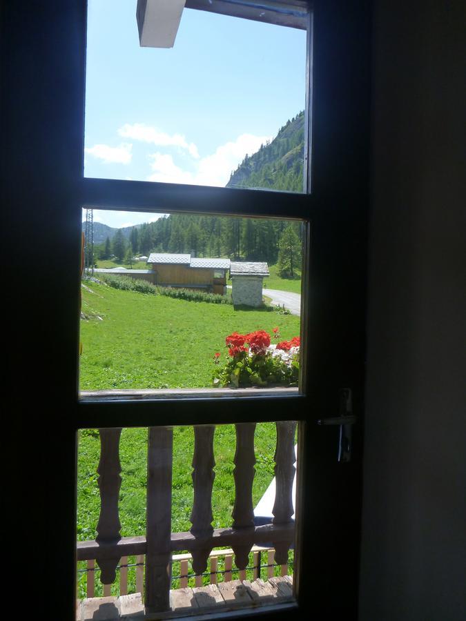 Chalet Les Melezes Bed and Breakfast Tignes Εξωτερικό φωτογραφία