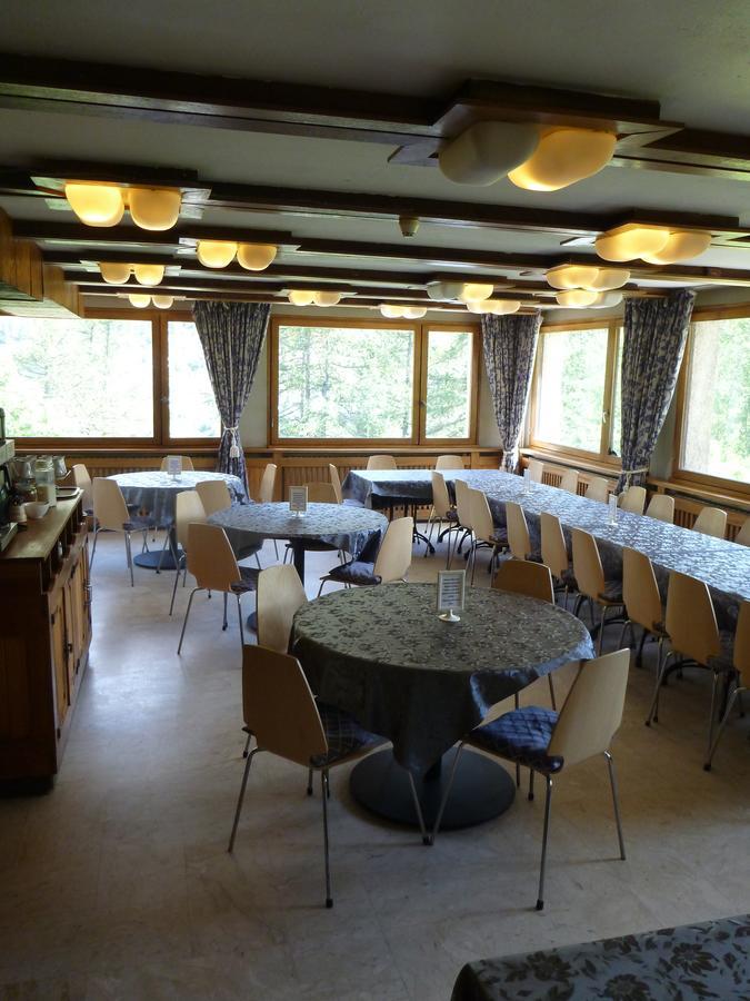 Chalet Les Melezes Bed and Breakfast Tignes Εξωτερικό φωτογραφία