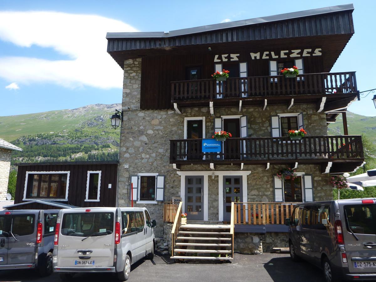 Chalet Les Melezes Bed and Breakfast Tignes Εξωτερικό φωτογραφία