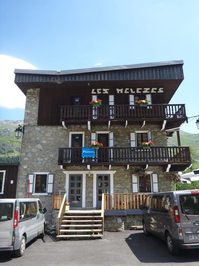 Chalet Les Melezes Bed and Breakfast Tignes Εξωτερικό φωτογραφία