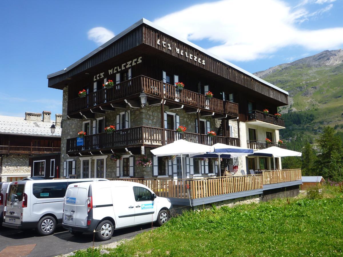 Chalet Les Melezes Bed and Breakfast Tignes Εξωτερικό φωτογραφία