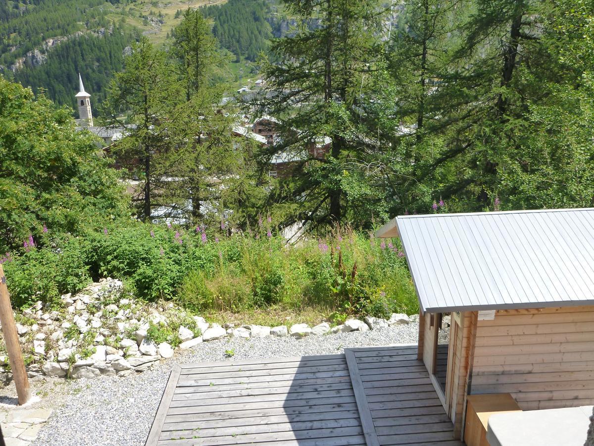 Chalet Les Melezes Bed and Breakfast Tignes Εξωτερικό φωτογραφία