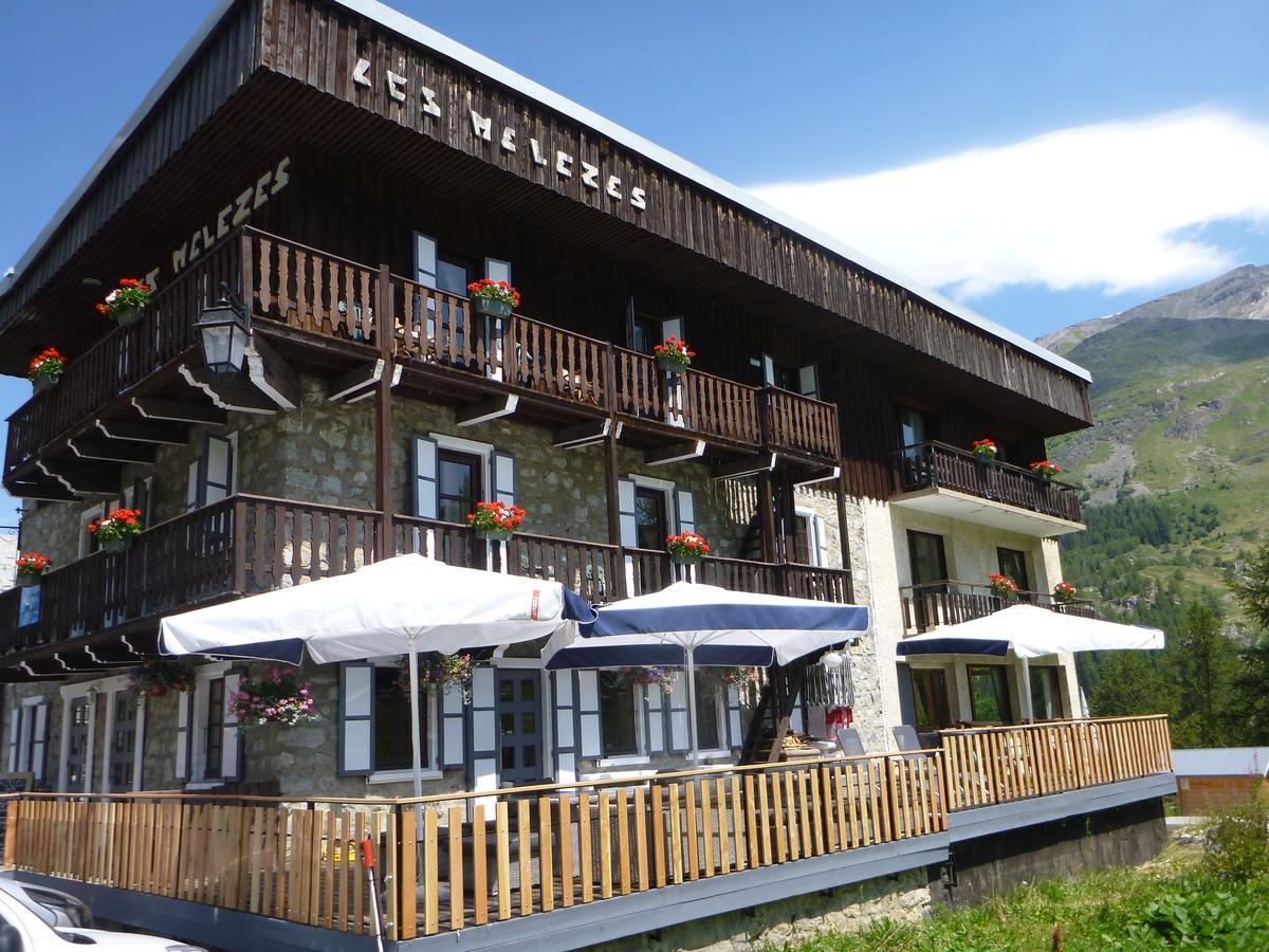 Chalet Les Melezes Bed and Breakfast Tignes Εξωτερικό φωτογραφία