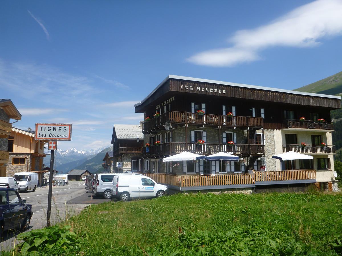 Chalet Les Melezes Bed and Breakfast Tignes Εξωτερικό φωτογραφία