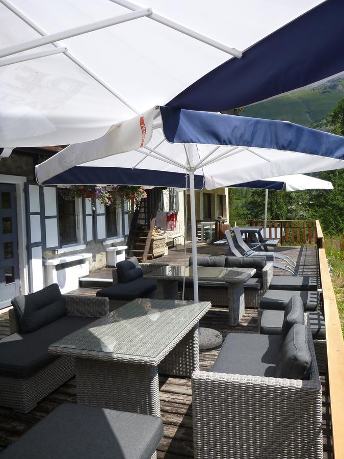 Chalet Les Melezes Bed and Breakfast Tignes Εξωτερικό φωτογραφία
