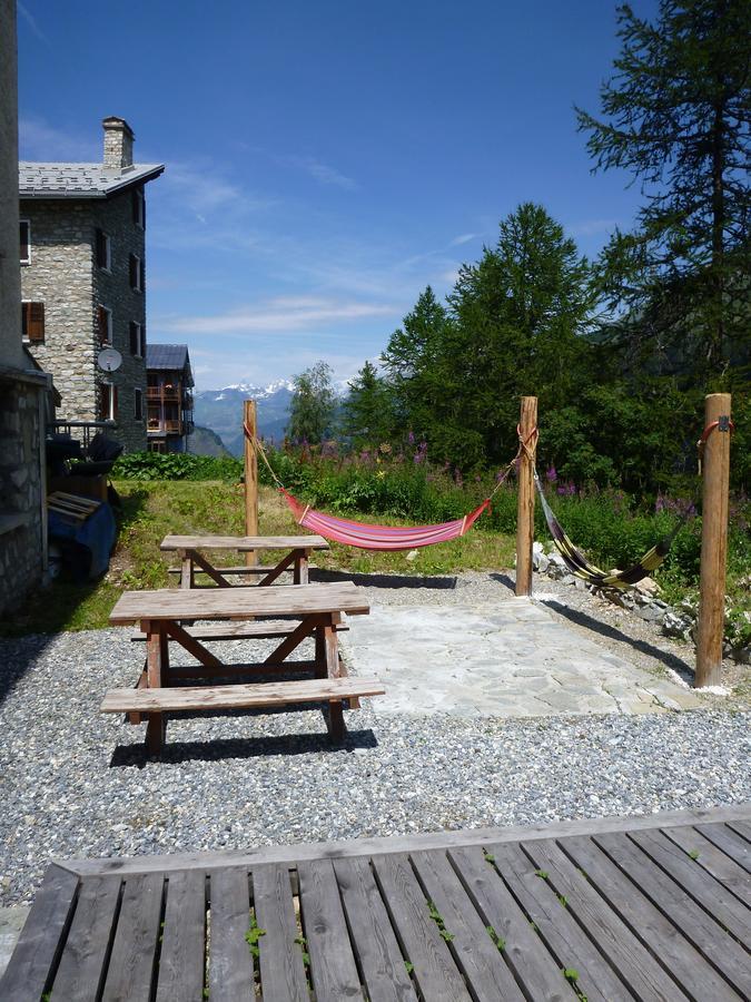Chalet Les Melezes Bed and Breakfast Tignes Εξωτερικό φωτογραφία