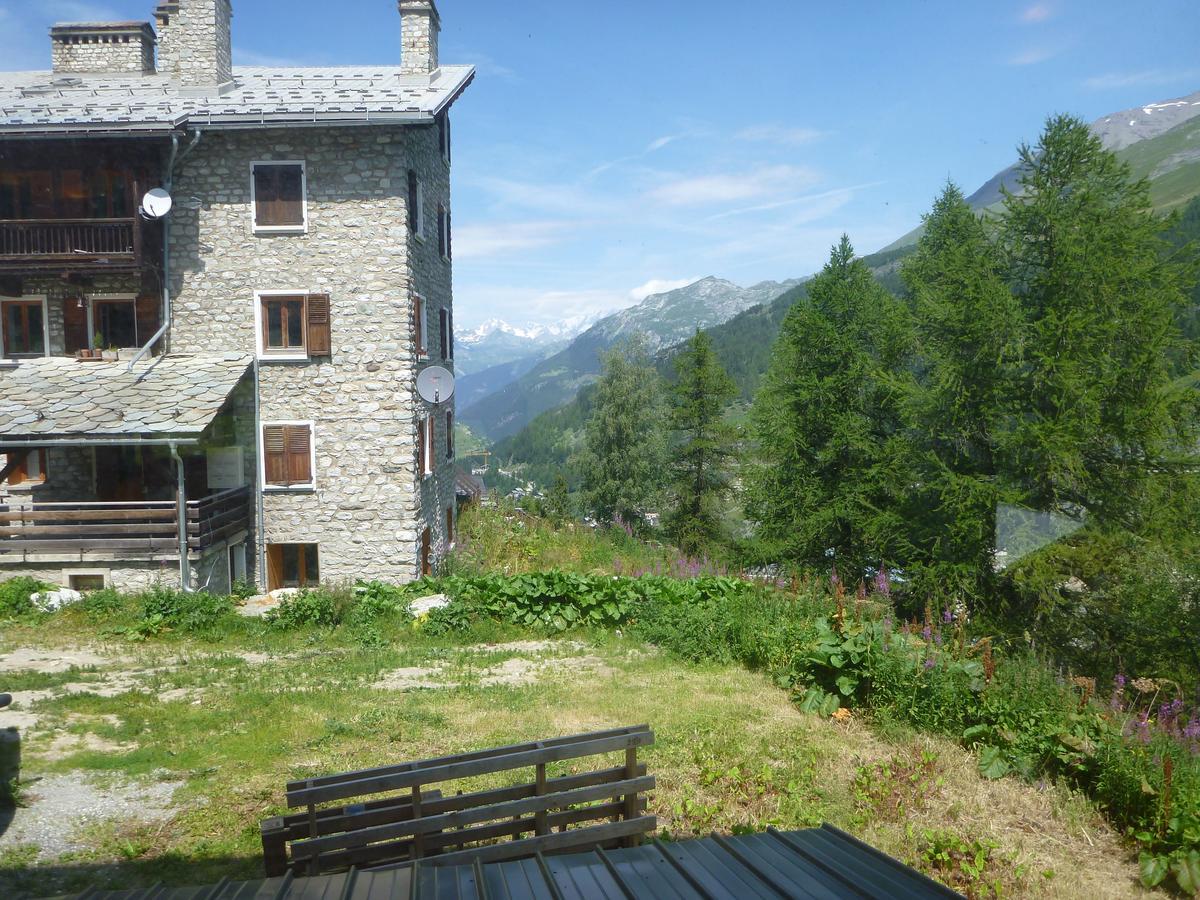 Chalet Les Melezes Bed and Breakfast Tignes Εξωτερικό φωτογραφία