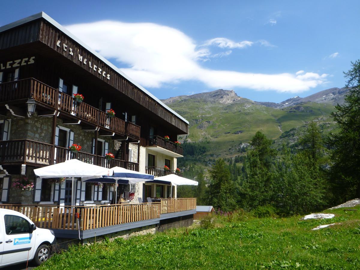 Chalet Les Melezes Bed and Breakfast Tignes Εξωτερικό φωτογραφία