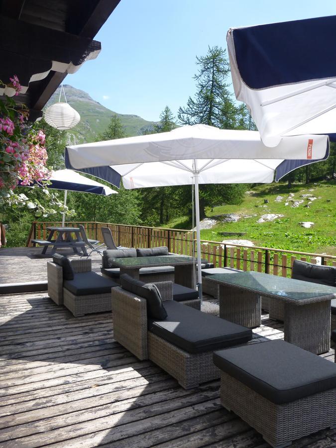 Chalet Les Melezes Bed and Breakfast Tignes Εξωτερικό φωτογραφία