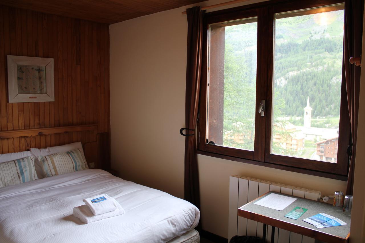 Chalet Les Melezes Bed and Breakfast Tignes Εξωτερικό φωτογραφία