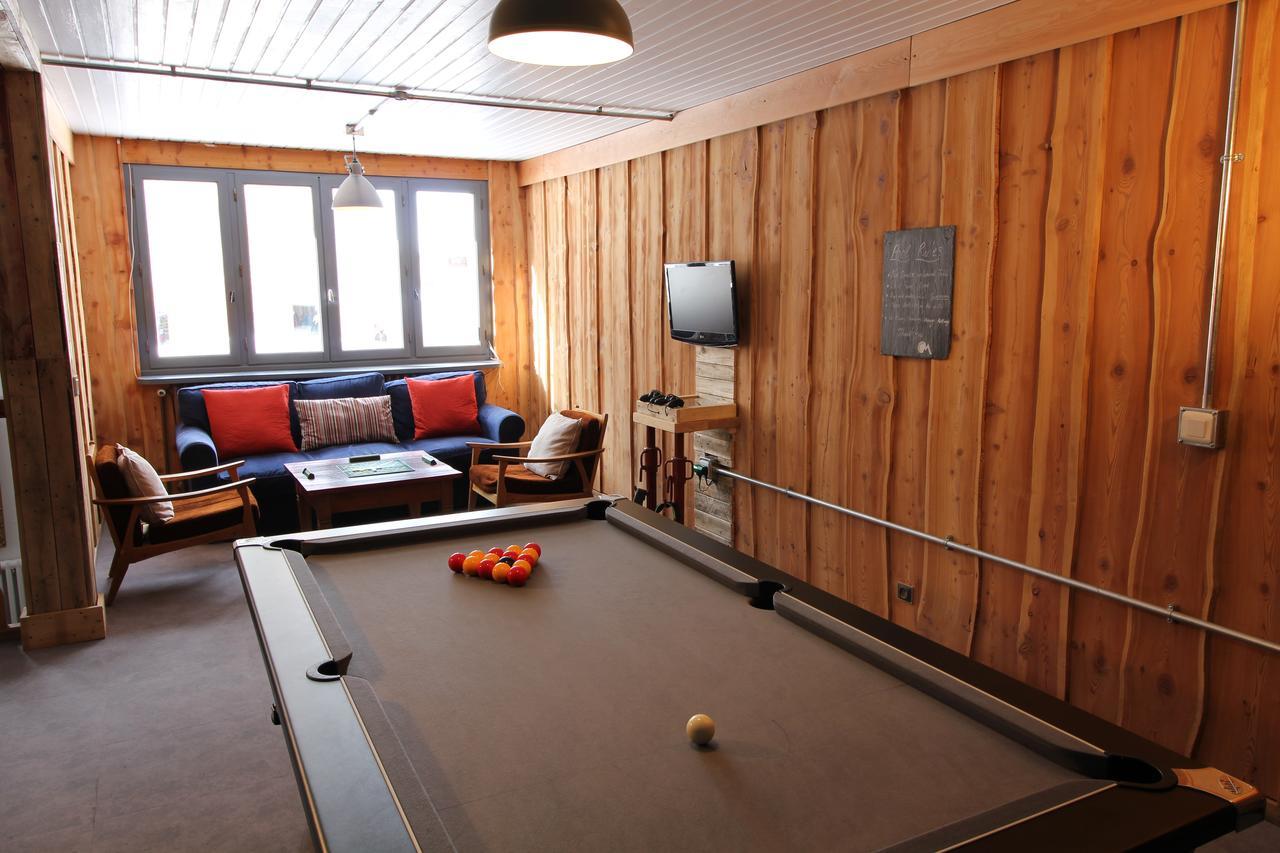 Chalet Les Melezes Bed and Breakfast Tignes Εξωτερικό φωτογραφία