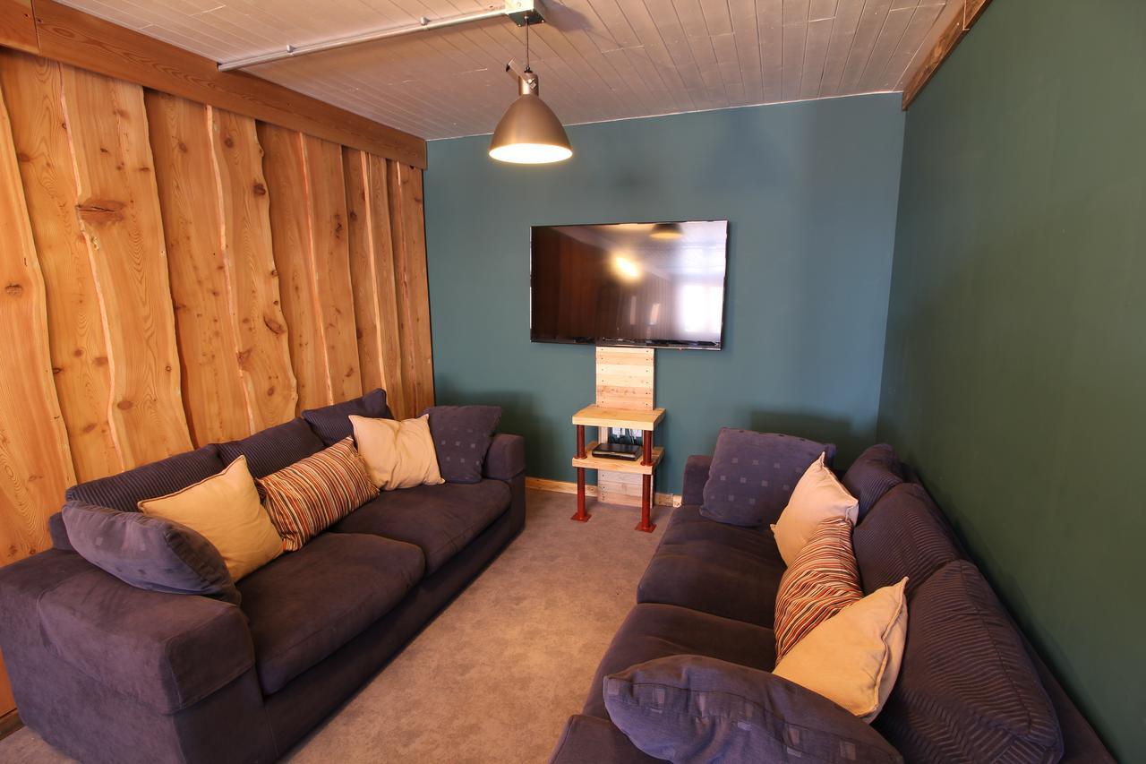 Chalet Les Melezes Bed and Breakfast Tignes Εξωτερικό φωτογραφία
