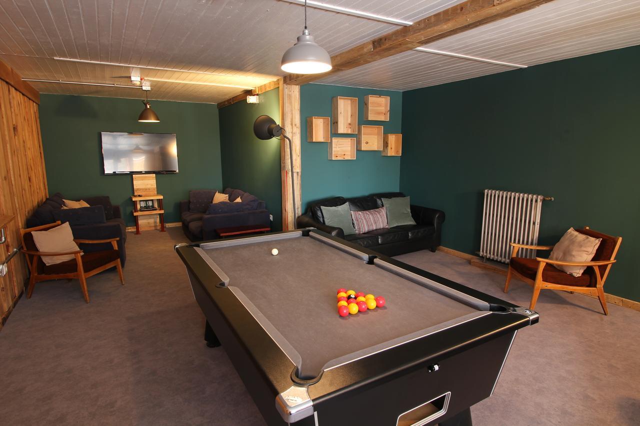 Chalet Les Melezes Bed and Breakfast Tignes Εξωτερικό φωτογραφία