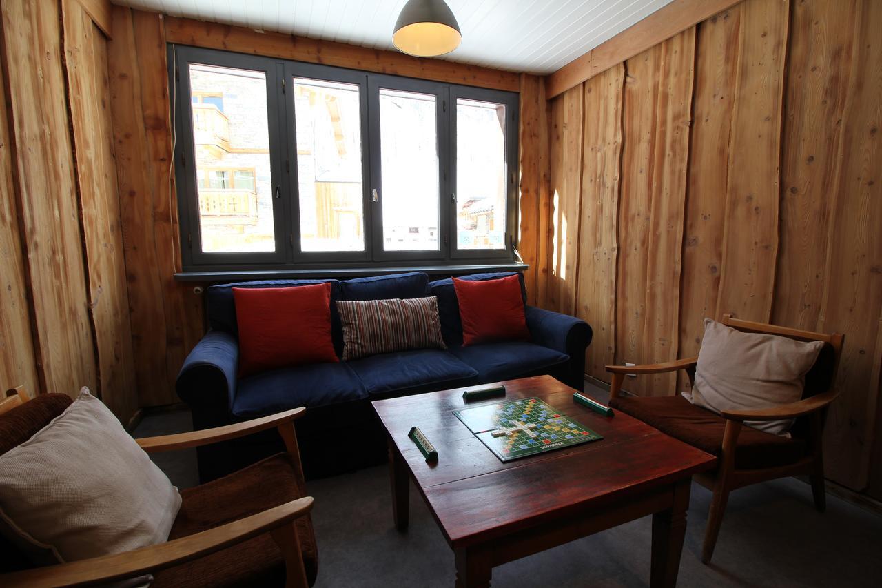 Chalet Les Melezes Bed and Breakfast Tignes Εξωτερικό φωτογραφία