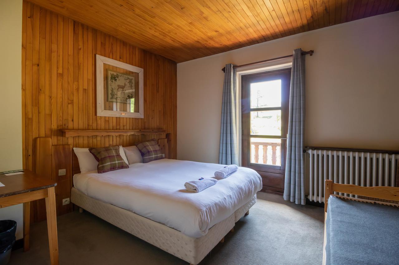 Chalet Les Melezes Bed and Breakfast Tignes Εξωτερικό φωτογραφία