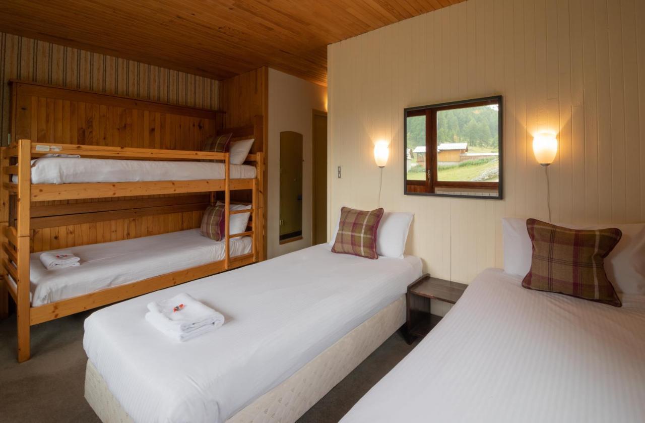 Chalet Les Melezes Bed and Breakfast Tignes Εξωτερικό φωτογραφία