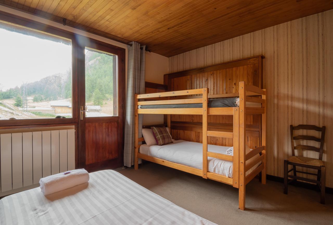 Chalet Les Melezes Bed and Breakfast Tignes Εξωτερικό φωτογραφία