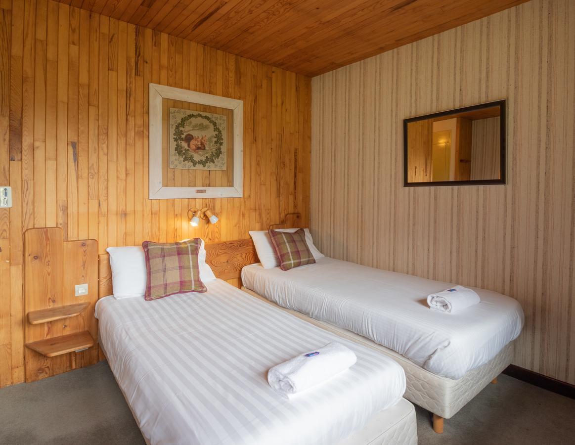 Chalet Les Melezes Bed and Breakfast Tignes Εξωτερικό φωτογραφία