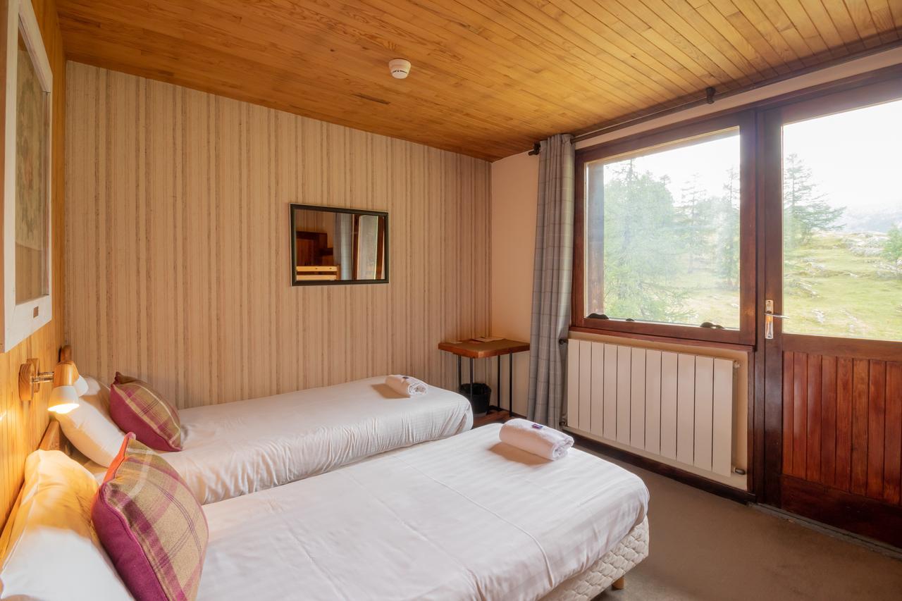 Chalet Les Melezes Bed and Breakfast Tignes Εξωτερικό φωτογραφία