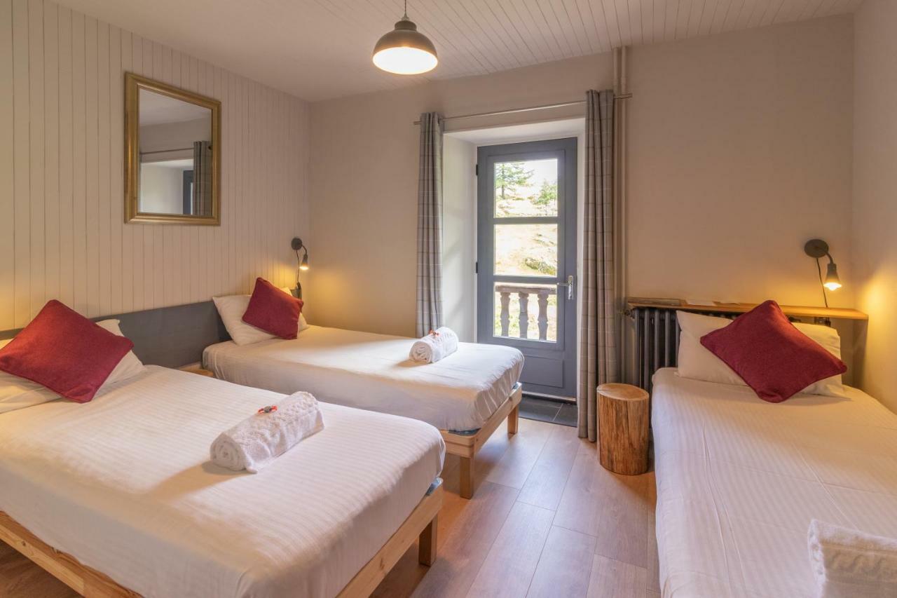 Chalet Les Melezes Bed and Breakfast Tignes Εξωτερικό φωτογραφία