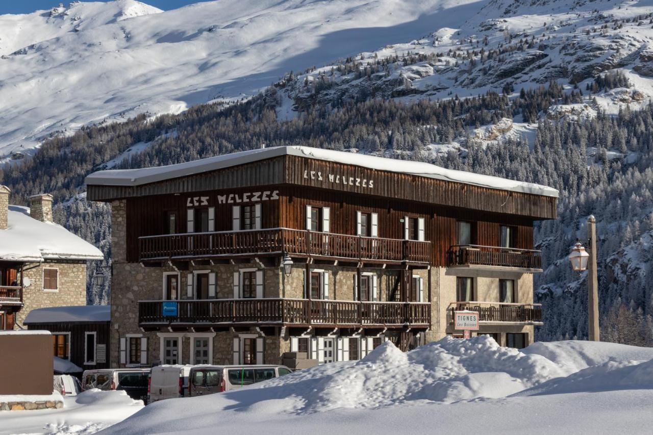 Chalet Les Melezes Bed and Breakfast Tignes Εξωτερικό φωτογραφία