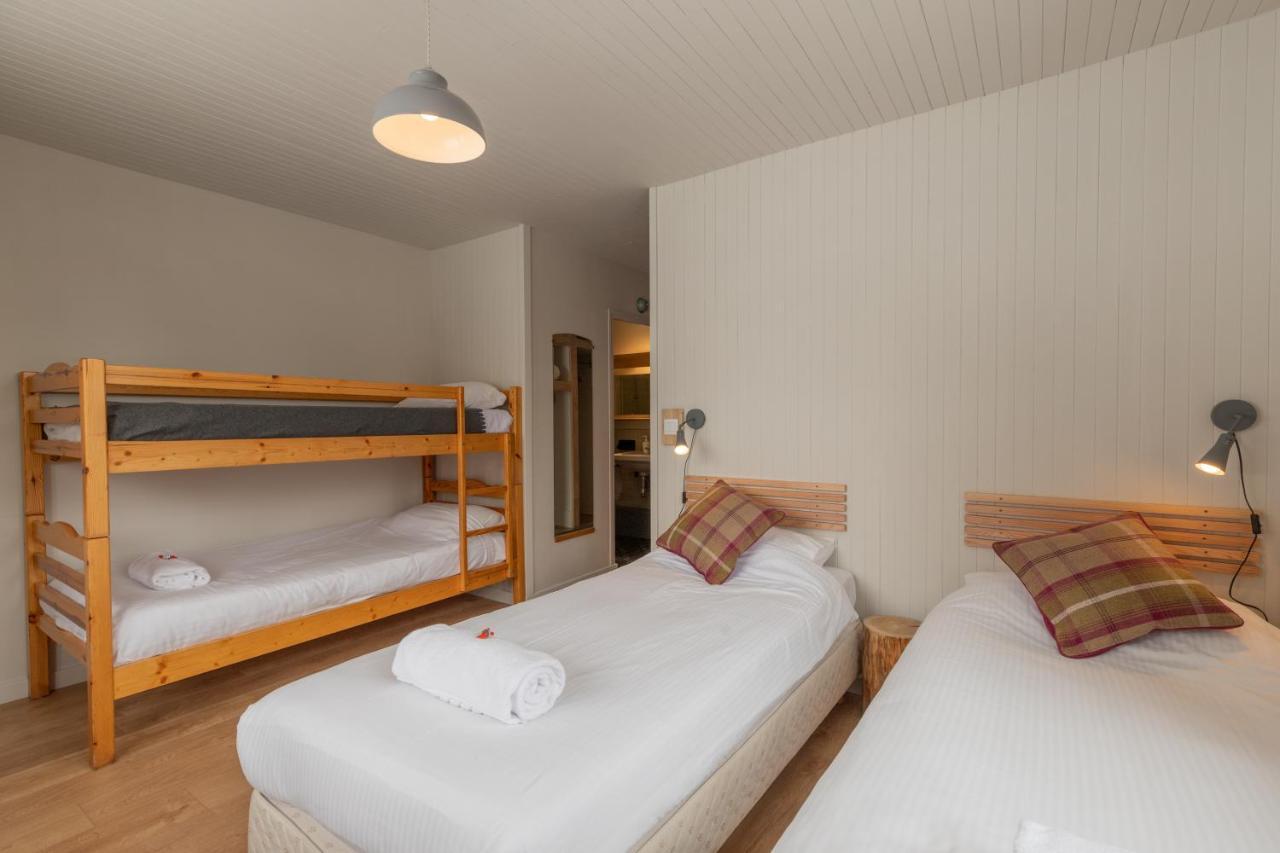 Chalet Les Melezes Bed and Breakfast Tignes Εξωτερικό φωτογραφία