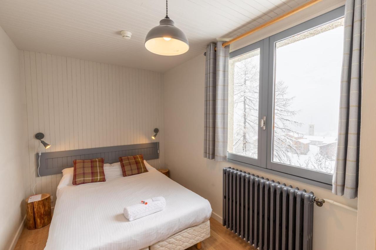 Chalet Les Melezes Bed and Breakfast Tignes Εξωτερικό φωτογραφία