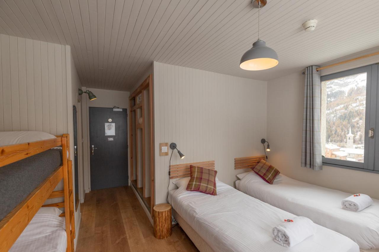 Chalet Les Melezes Bed and Breakfast Tignes Εξωτερικό φωτογραφία