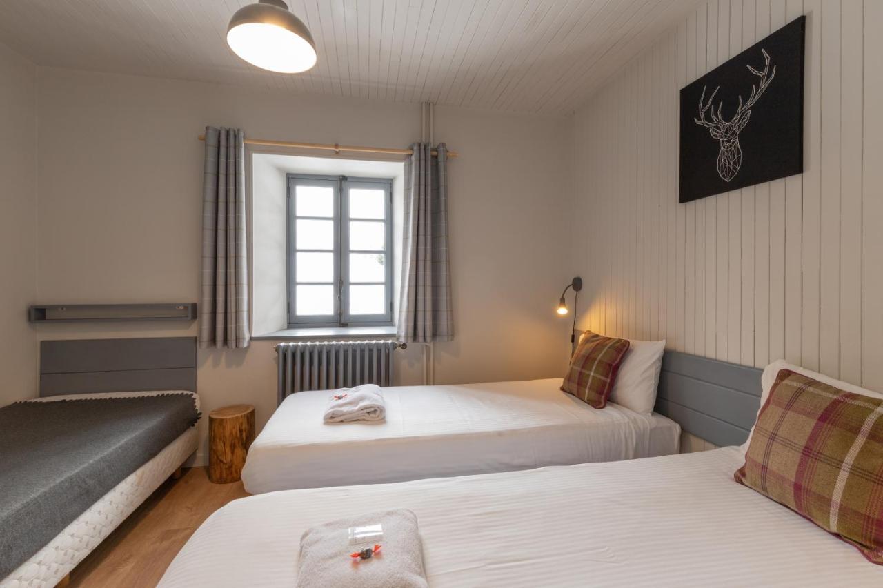 Chalet Les Melezes Bed and Breakfast Tignes Εξωτερικό φωτογραφία