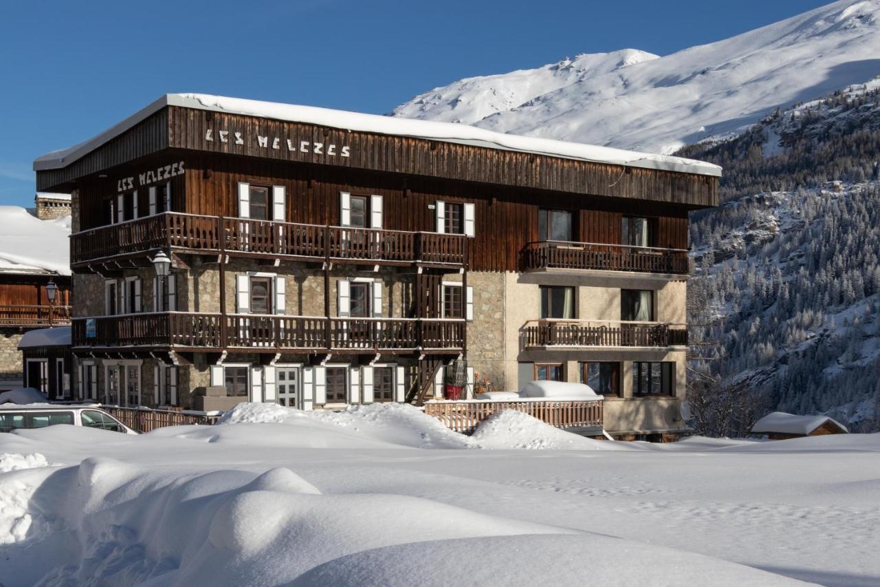 Chalet Les Melezes Bed and Breakfast Tignes Εξωτερικό φωτογραφία